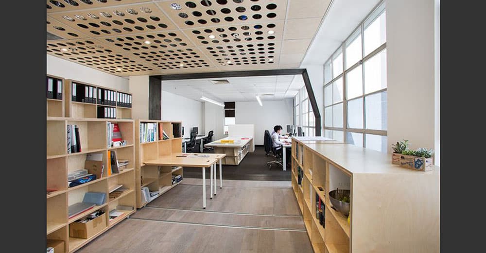 Custom Fit Out