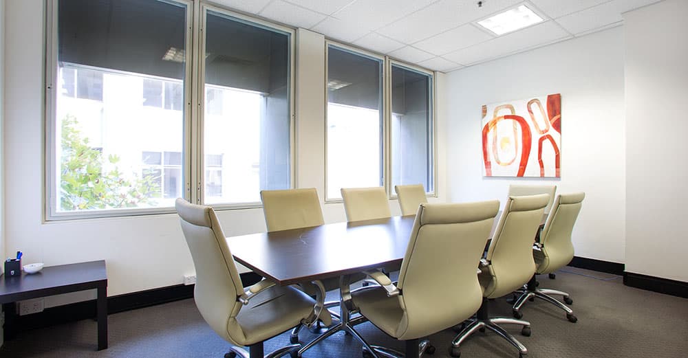 Executive Fit Out